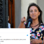 COMUNICADO sobre supuesta detención de estudiante tras tweet sobre Cecilia Pérez